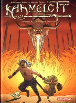 Kaamelott - 4. Perceval et le dragon d'Airain