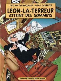 Léon-la-terreur - 2. Léon-la-terreur atteint des sommets