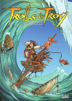 Trolls de Troy - 26. La ballade de la mer qui mouille