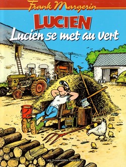 lucien ( et cie ) - 5. Lucien se met au vert