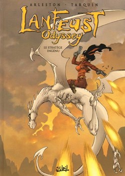 Lanfeust odyssey - 9. Le Stratège ingénu