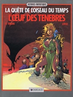 la quête de l'oiseau du temps - 4. L'œuf des ténébres