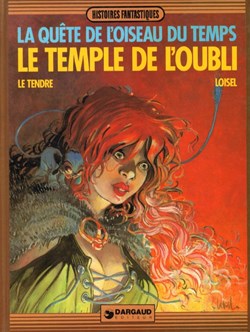 la quête de l'oiseau du temps - 2. Le temple de l'oubli