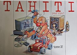 tahiti pour rire ! tome IV