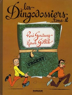 les dingodossiers - 2. Tome 2