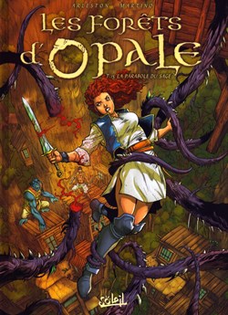 les forêts d'opale - 15. La parabole du sage
