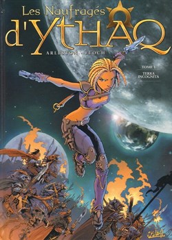 les naufragés d'Ythaq - 1. Terra Incognita