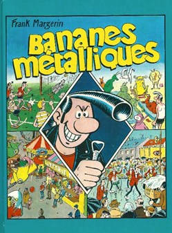 Bananes métalliques