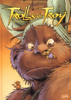 Trolls de Troy - 16. Poils de trolls (II)