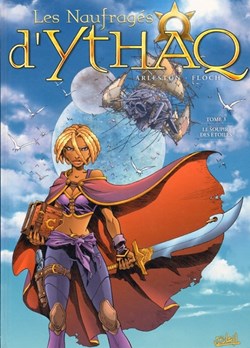 les naufragés d'Ythaq - 3. Le soupir des étoiles