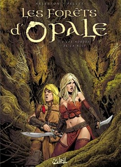 les forêts d'opale - 8. Les Hordes de la nuit