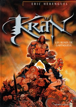 Krän - 1. Les Runes de Gartagueul