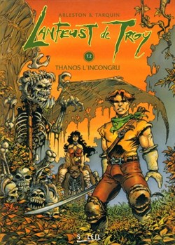 Lanfeust de Troy - 2. Thanos l'incongru