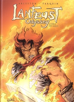 Lanfeust odyssey - 5. Le Piège des sables