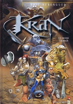 Krän -4. Le grand tournoi