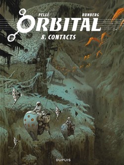 Orbital - 8. Contacts