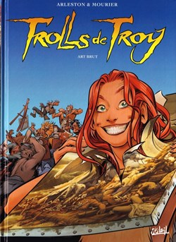 trolls de Troy - 23. Art brut