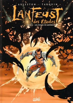 Lanfeust des étoiles - 2. Les tours de Meirrion