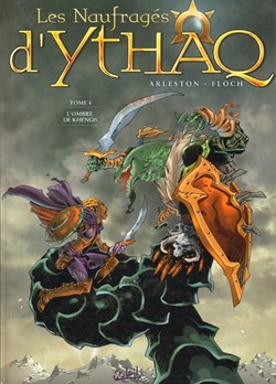 les naufragés d'Ythaq - 4. L'ombre de Khengis
