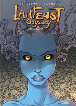 Lanfeust odyssey - 6. Le Delta Bilieux