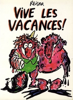 vive les vacances !