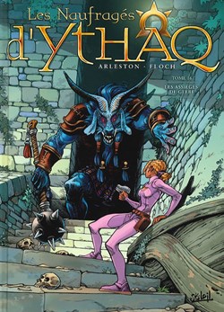 les naufragés d'Ythaq - 16. Les Assiégés de Glèbe