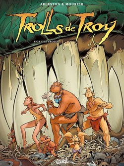 Trolls de Troy - 21. L'Or des trolls