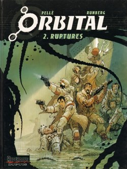 Orbital - 2. Ruptures