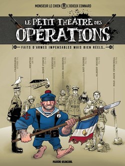 le petit théatre des opérations - 1. Tome 1