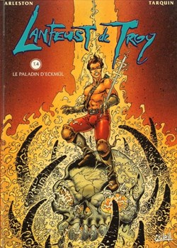 Lanfeust de Troy - 4. Le paladin d'Eckmül