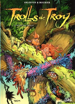Trolls de Troy - 22. À l'école des trolls