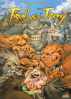 Trolls de Troy - 14. L'histoire de Waha