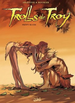 Trolls de Troy - 18. Pröfy blues