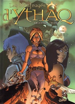 les naufragés d'Ythaq - 8. Le miroir des mensonges