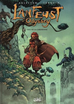 Lanfeust odyssey - 8. Tseu-Hi la Gardienne