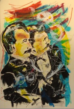 Lumière ou Projection privée (2010)