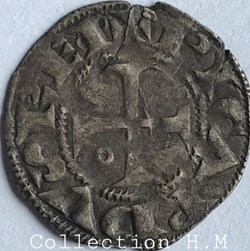 RICHARD CŒUR DE LION ( Comté de Poitou )