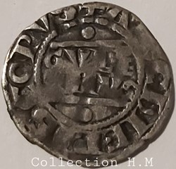GUILLAUME 1er ( Archevêché de Reims )