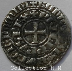 PHILIPPE IV ( Le Bel )