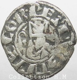 PIERRE 1èr De Saint Chrysogone  ( Évêché de Meaux )