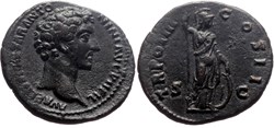 Marcus Minerva SOLD
