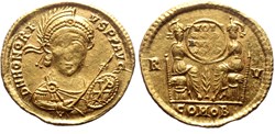 008c Honorius