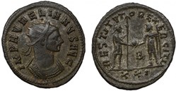 AURELIAN RIC TEMP 3088 SOLD