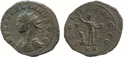 AURELIAN RIC TEMP 3219 SOLD