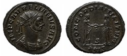 AURELIAN RIC TEMP 2330 SOLD