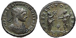 AURELIAN RIC TEMP 2787 SOLD