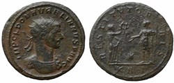 AURELIAN RIC TEMP 2794 SOLD