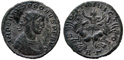 PROBUS RIC 861 VAR. H7 BUST - SOLD