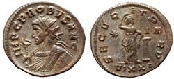 PROBUS RIC 525 SOLD