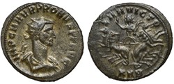 PROBUS RIC 861 A2 BUST OFFICINA 2 SOLD
